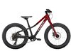 Trek Roscoe 20 20 Rage Red to Dnister Black Fade