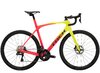 Trek Domane SLR 7 60 Radioactive Yellow to Coral Fade