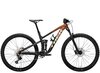 Trek Top Fuel 5 Deore ML Pennyflake to Dnister Black Fa