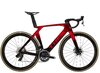 Trek Madone SLR 9 AXS 54 Metallic Red Smoke to Red Carb