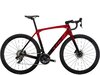 Trek Domane SLR 7 AXS 50 Metallic Red Smoke to Red Carb