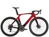 Trek Madone SLR 7 AXS 47 Metallic Red Smoke to Red Carb