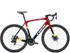 Trek Domane SLR 7 AXS 56 Metallic Red Smoke to Blue Smo